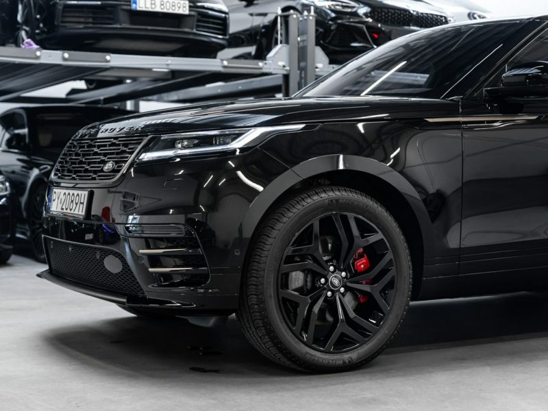 Land Rover Range Rover VELAR 3.0 400KM Dynamic SE. Gwarancja 03.2030. Dynamic Handling.