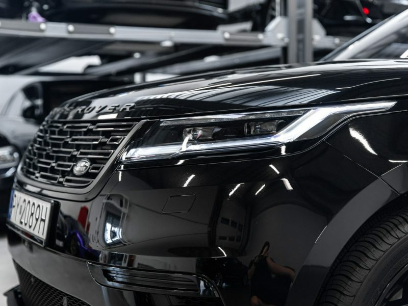 Land Rover Range Rover VELAR 3.0 400KM Dynamic SE. Gwarancja 03.2030. Dynamic Handling.