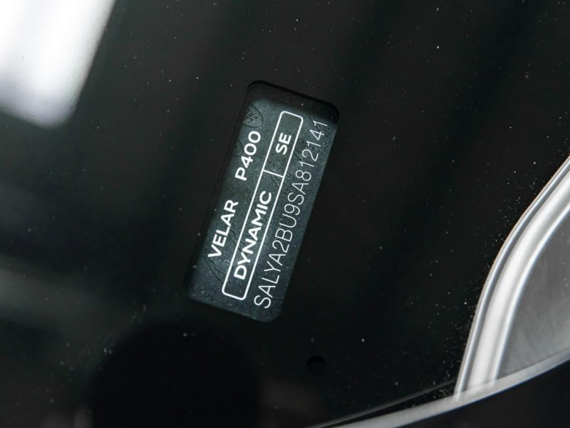 Land Rover Range Rover VELAR 3.0 400KM Dynamic SE. Gwarancja 03.2030. Dynamic Handling.