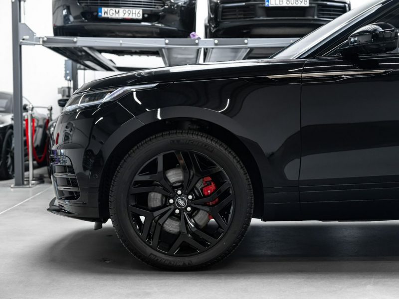 Land Rover Range Rover VELAR 3.0 400KM Dynamic SE. Gwarancja 03.2030. Dynamic Handling.