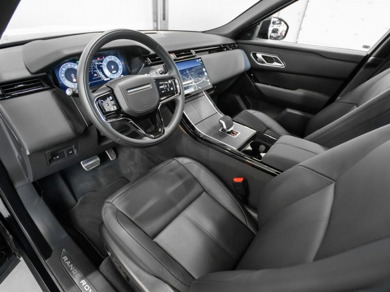 Land Rover Range Rover VELAR 3.0 400KM Dynamic SE. Gwarancja 03.2030. Dynamic Handling.