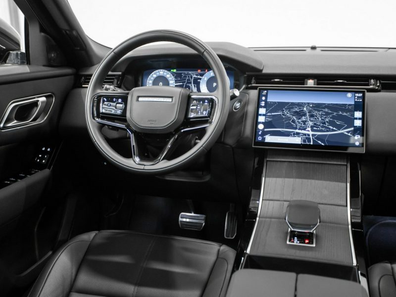 Land Rover Range Rover VELAR 3.0 400KM Dynamic SE. Gwarancja 03.2030. Dynamic Handling.
