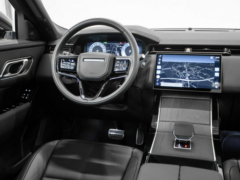 Land Rover Range Rover VELAR 3.0 400KM Dynamic SE. Gwarancja 03.2030. Dynamic Handling.