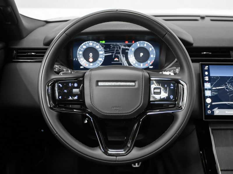 Land Rover Range Rover VELAR 3.0 400KM Dynamic SE. Gwarancja 03.2030. Dynamic Handling.