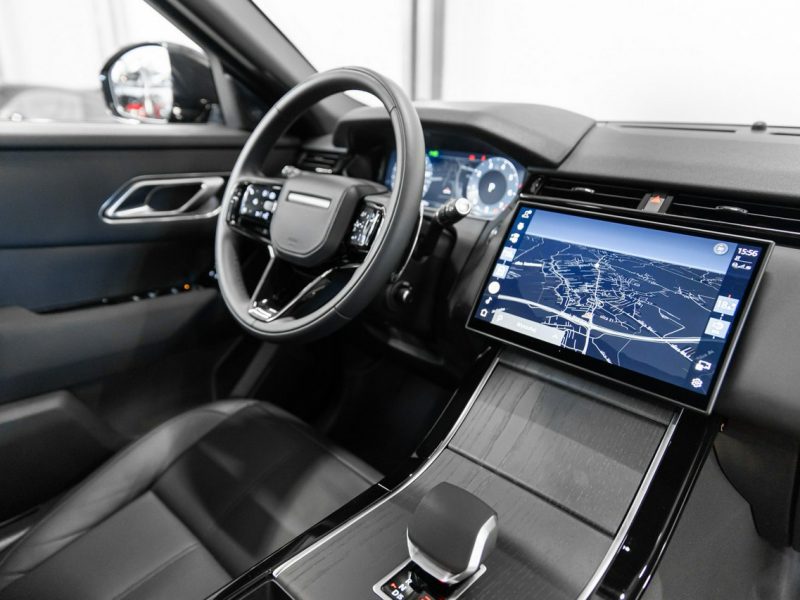 Land Rover Range Rover VELAR 3.0 400KM Dynamic SE. Gwarancja 03.2030. Dynamic Handling.