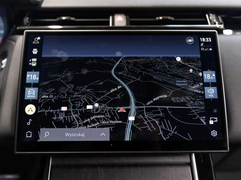 Land Rover Range Rover VELAR 3.0 400KM Dynamic SE. Gwarancja 03.2030. Dynamic Handling.