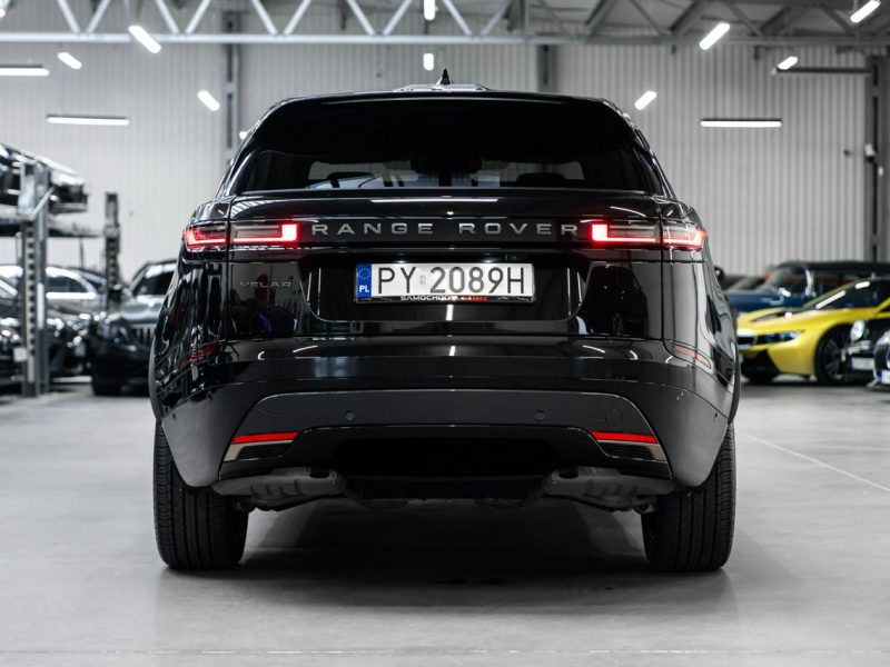 Land Rover Range Rover VELAR 3.0 400KM Dynamic SE. Gwarancja 03.2030. Dynamic Handling.