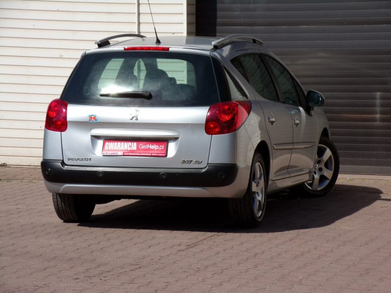 Peugeot 207 Klima /Solardach /SW /Gwarancja /1,6 /HDI /2012