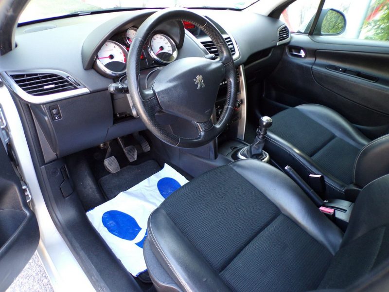 Peugeot 207 Klima /Solardach /SW /Gwarancja /1,6 /HDI /2012
