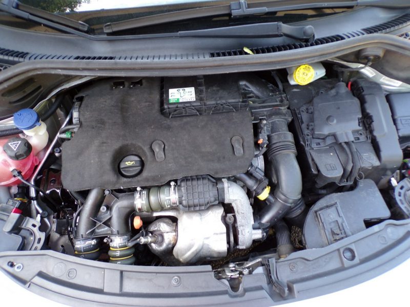 Peugeot 207 Klima /Solardach /SW /Gwarancja /1,6 /HDI /2012
