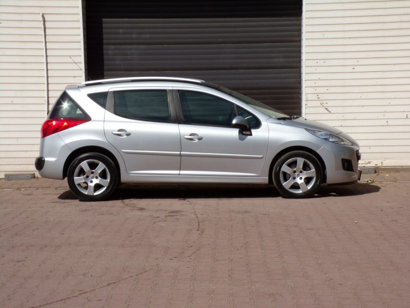 Peugeot 207 Klima /Solardach /SW /Gwarancja /1,6 /HDI /2012
