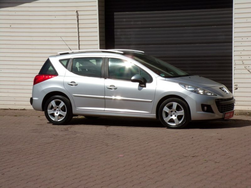 Peugeot 207 Klima /Solardach /SW /Gwarancja /1,6 /HDI /2012