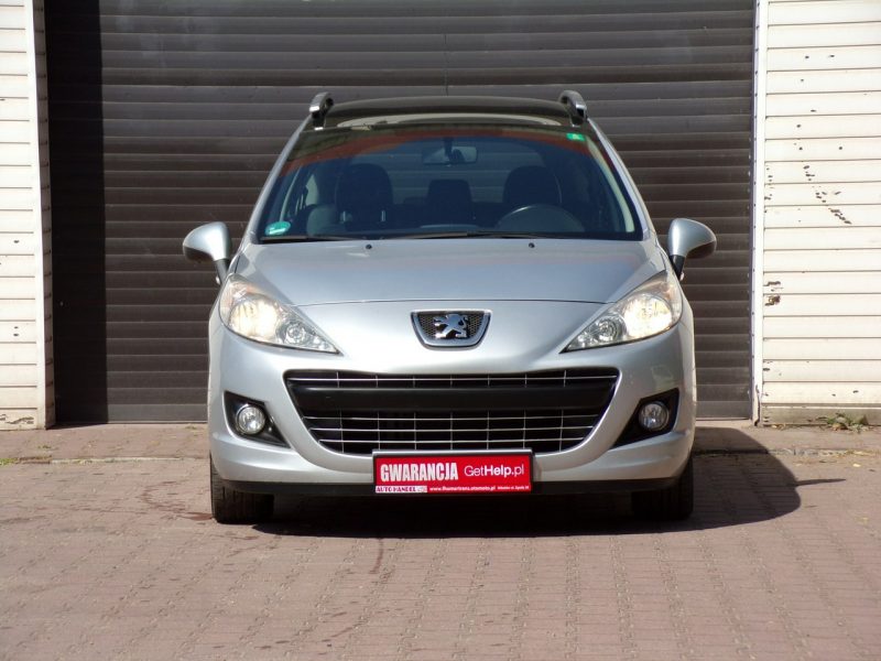 Peugeot 207 Klima /Solardach /SW /Gwarancja /1,6 /HDI /2012