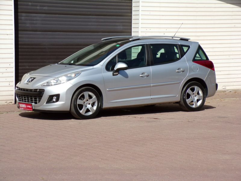 Peugeot 207 Klima /Solardach /SW /Gwarancja /1,6 /HDI /2012