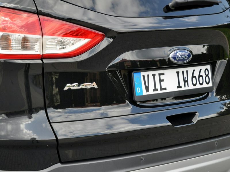 Ford Kuga 2.0TDCI(140KM)*4x4*Navi*Skóry*Parkt Asista.*Klimatronik*I Wł*Alu17"ASO II (2012-)