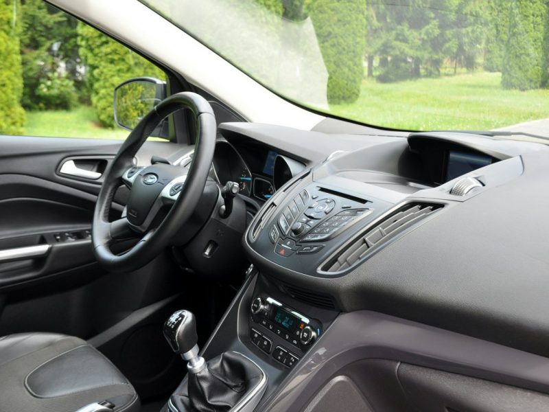 Ford Kuga 2.0TDCI(140KM)*4x4*Navi*Skóry*Parkt Asista.*Klimatronik*I Wł*Alu17"ASO II (2012-)