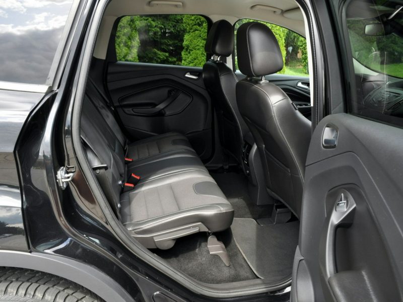 Ford Kuga 2.0TDCI(140KM)*4x4*Navi*Skóry*Parkt Asista.*Klimatronik*I Wł*Alu17"ASO II (2012-)