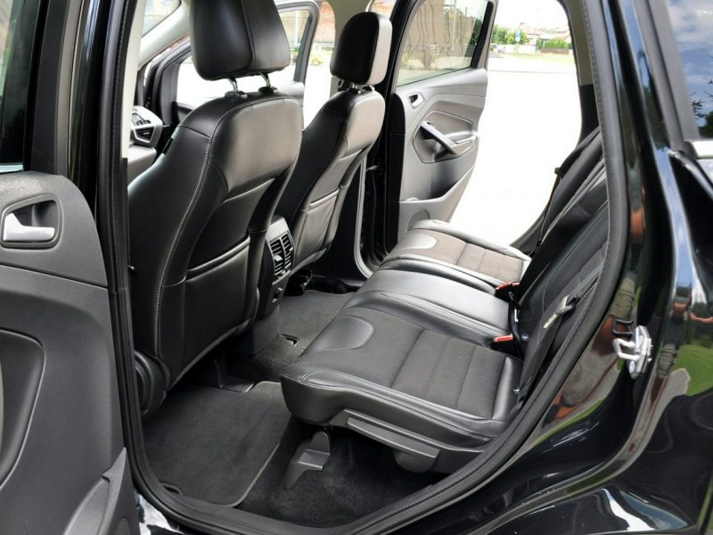 Ford Kuga 2.0TDCI(140KM)*4x4*Navi*Skóry*Parkt Asista.*Klimatronik*I Wł*Alu17"ASO II (2012-)