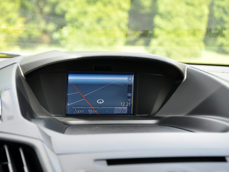 Ford Kuga 2.0TDCI(140KM)*4x4*Navi*Skóry*Parkt Asista.*Klimatronik*I Wł*Alu17"ASO II (2012-)
