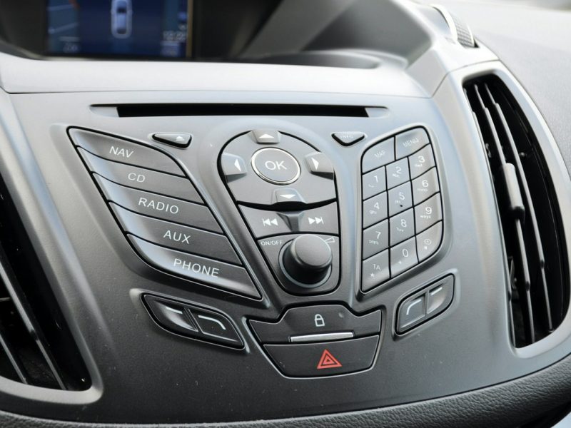 Ford Kuga 2.0TDCI(140KM)*4x4*Navi*Skóry*Parkt Asista.*Klimatronik*I Wł*Alu17"ASO II (2012-)