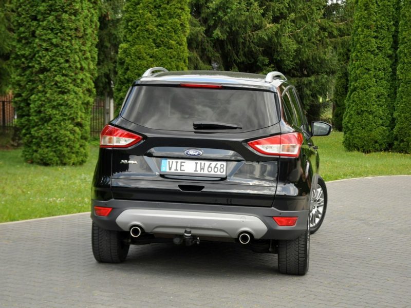 Ford Kuga 2.0TDCI(140KM)*4x4*Navi*Skóry*Parkt Asista.*Klimatronik*I Wł*Alu17"ASO II (2012-)
