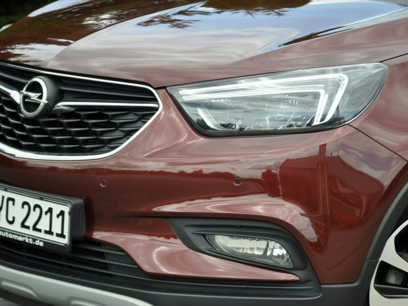Opel Mokka 1.4T(140KM)*Full Led*Navi*Kamera*Skóry*Automat*Asys.Pasa*Alu18"Full I (2012-2019)
