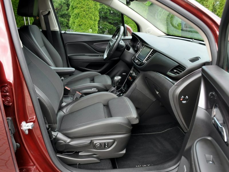 Opel Mokka 1.4T(140KM)*Full Led*Navi*Kamera*Skóry*Automat*Asys.Pasa*Alu18"Full I (2012-2019)