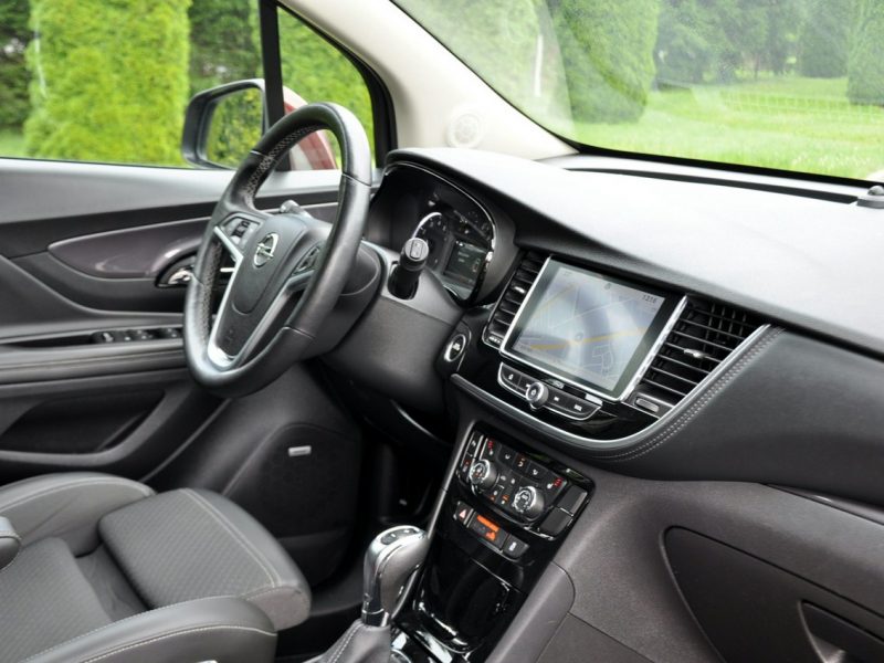Opel Mokka 1.4T(140KM)*Full Led*Navi*Kamera*Skóry*Automat*Asys.Pasa*Alu18"Full I (2012-2019)