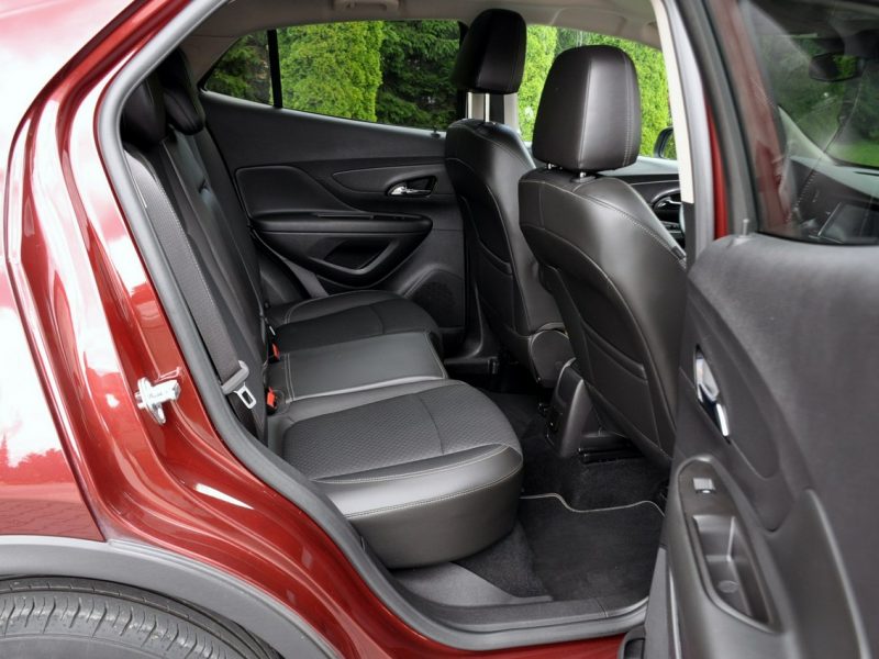 Opel Mokka 1.4T(140KM)*Full Led*Navi*Kamera*Skóry*Automat*Asys.Pasa*Alu18"Full I (2012-2019)
