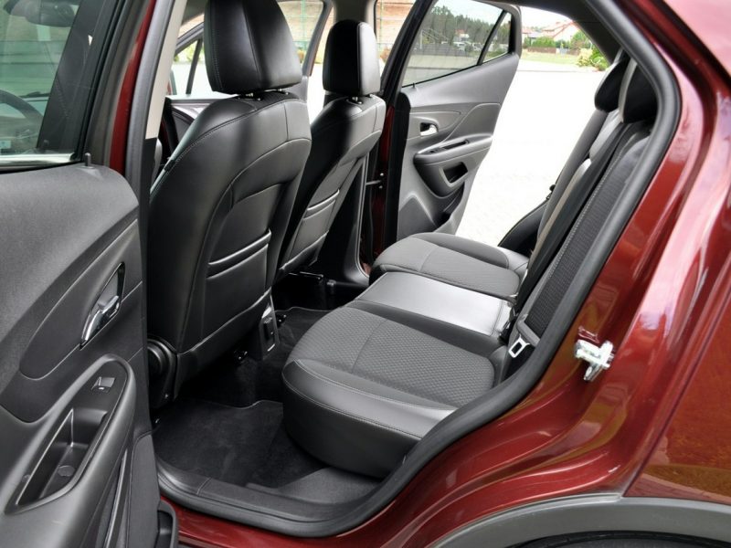 Opel Mokka 1.4T(140KM)*Full Led*Navi*Kamera*Skóry*Automat*Asys.Pasa*Alu18"Full I (2012-2019)