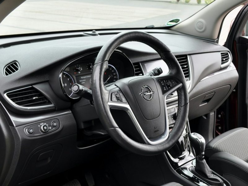 Opel Mokka 1.4T(140KM)*Full Led*Navi*Kamera*Skóry*Automat*Asys.Pasa*Alu18"Full I (2012-2019)