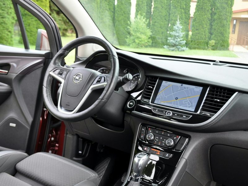 Opel Mokka 1.4T(140KM)*Full Led*Navi*Kamera*Skóry*Automat*Asys.Pasa*Alu18"Full I (2012-2019)