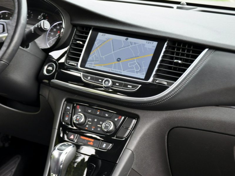 Opel Mokka 1.4T(140KM)*Full Led*Navi*Kamera*Skóry*Automat*Asys.Pasa*Alu18"Full I (2012-2019)