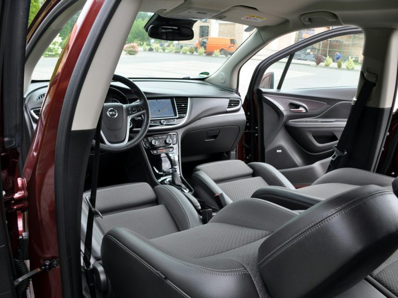 Opel Mokka 1.4T(140KM)*Full Led*Navi*Kamera*Skóry*Automat*Asys.Pasa*Alu18"Full I (2012-2019)