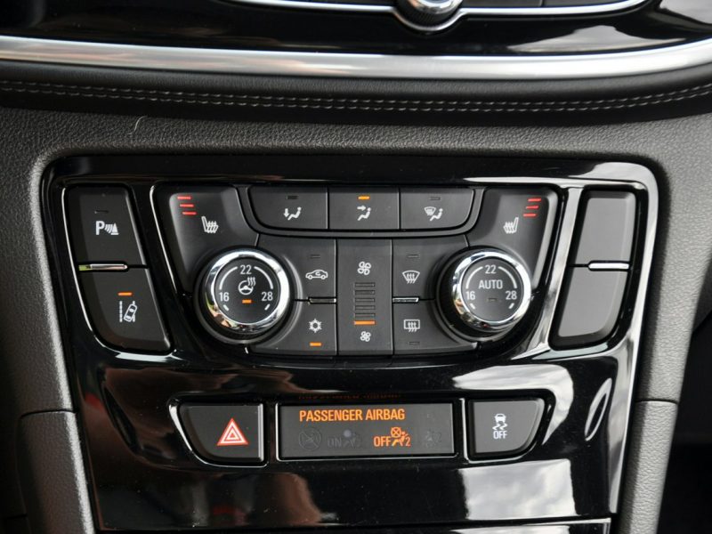 Opel Mokka 1.4T(140KM)*Full Led*Navi*Kamera*Skóry*Automat*Asys.Pasa*Alu18"Full I (2012-2019)