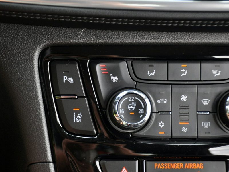 Opel Mokka 1.4T(140KM)*Full Led*Navi*Kamera*Skóry*Automat*Asys.Pasa*Alu18"Full I (2012-2019)