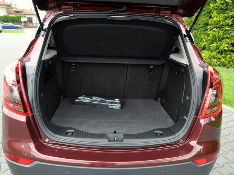 Opel Mokka 1.4T(140KM)*Full Led*Navi*Kamera*Skóry*Automat*Asys.Pasa*Alu18"Full I (2012-2019)