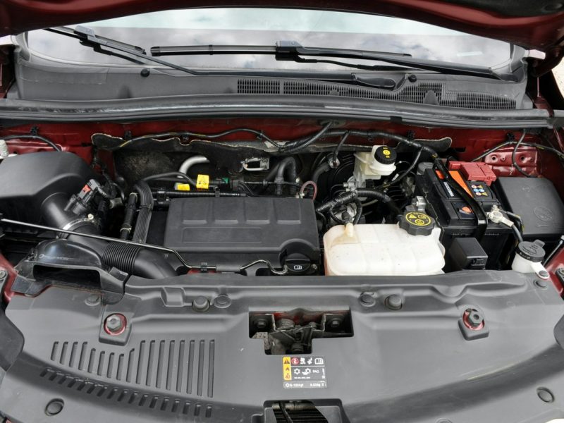 Opel Mokka 1.4T(140KM)*Full Led*Navi*Kamera*Skóry*Automat*Asys.Pasa*Alu18"Full I (2012-2019)