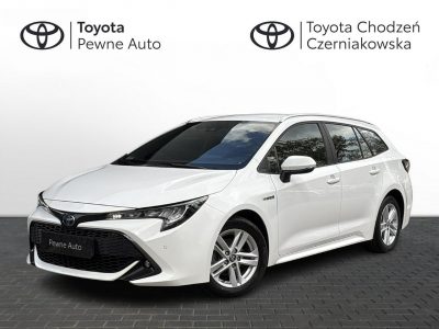 Toyota Corolla 1.8 Hybrid COMFORT TECH, salon Polska, gwarancja, FV23% Seria E16 (2012-)