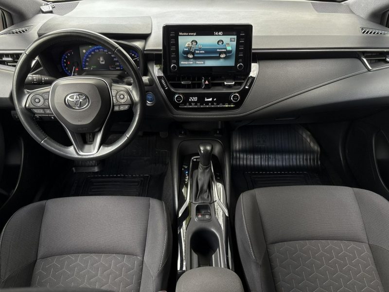 Toyota Corolla 1.8 Hybrid COMFORT TECH, salon Polska, gwarancja, FV23% Seria E16 (2012-)