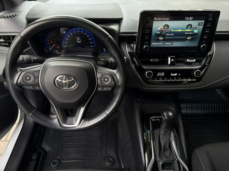 Toyota Corolla 1.8 Hybrid COMFORT TECH, salon Polska, gwarancja, FV23% Seria E16 (2012-)