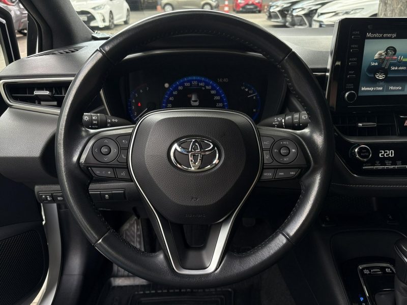 Toyota Corolla 1.8 Hybrid COMFORT TECH, salon Polska, gwarancja, FV23% Seria E16 (2012-)