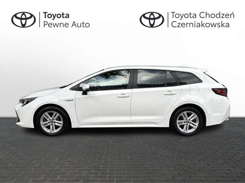Toyota Corolla 1.8 Hybrid COMFORT TECH, salon Polska, gwarancja, FV23% Seria E16 (2012-)
