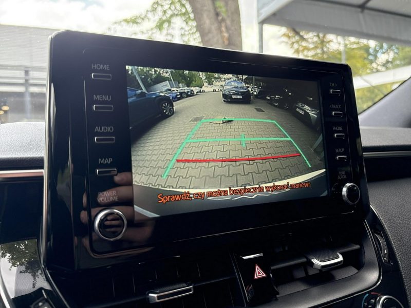 Toyota Corolla 1.8 Hybrid COMFORT TECH, salon Polska, gwarancja, FV23% Seria E16 (2012-)