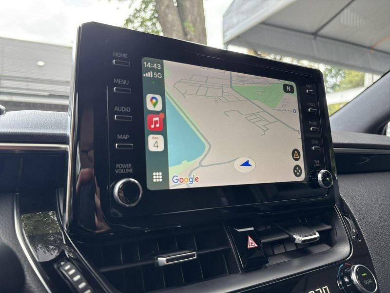 Toyota Corolla 1.8 Hybrid COMFORT TECH, salon Polska, gwarancja, FV23% Seria E16 (2012-)