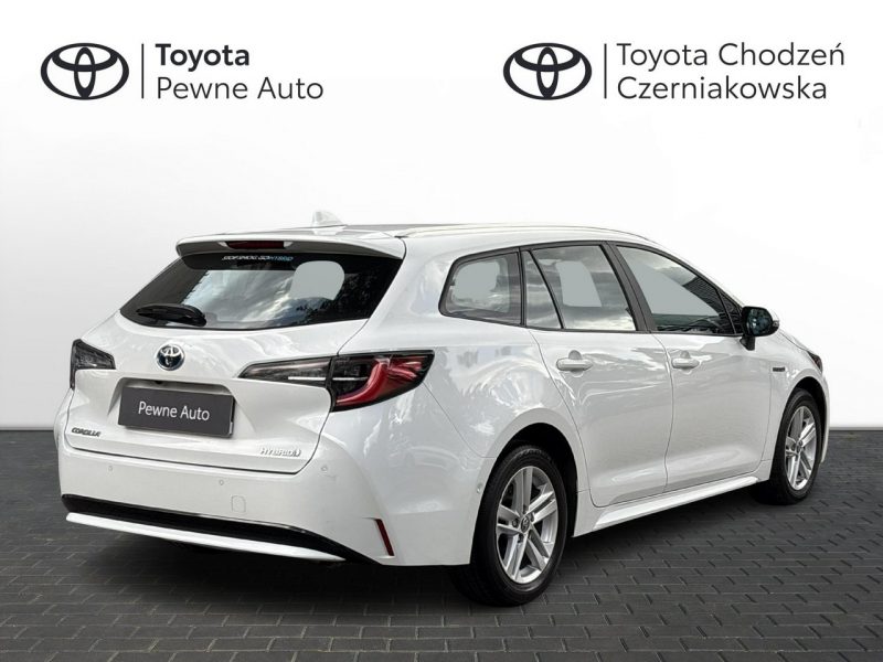 Toyota Corolla 1.8 Hybrid COMFORT TECH, salon Polska, gwarancja, FV23% Seria E16 (2012-)