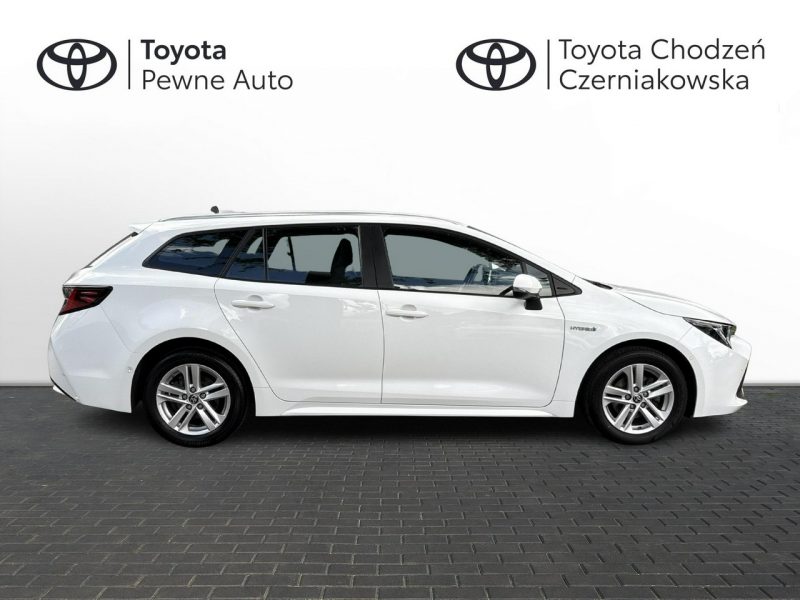 Toyota Corolla 1.8 Hybrid COMFORT TECH, salon Polska, gwarancja, FV23% Seria E16 (2012-)