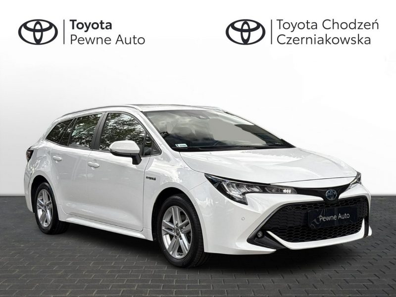 Toyota Corolla 1.8 Hybrid COMFORT TECH, salon Polska, gwarancja, FV23% Seria E16 (2012-)
