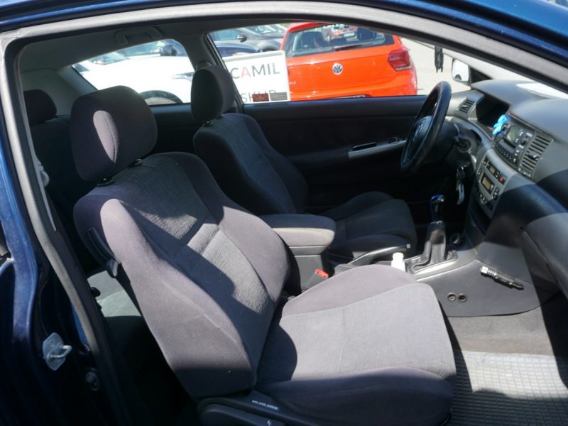 Toyota Corolla zarejestrowany, ubezpieczony, polski salon Seria E12 (2001-2007)