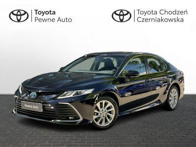 Toyota Camry 2.5 HSD COMFORT, salon Polska, gwarancja, FV23%, gwarancja VI (2006-2014)